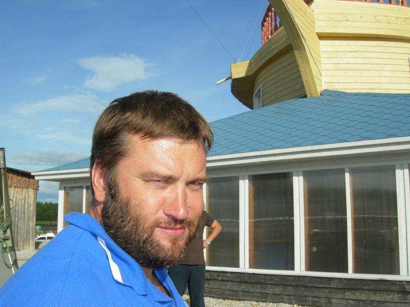 Павел Антонов.