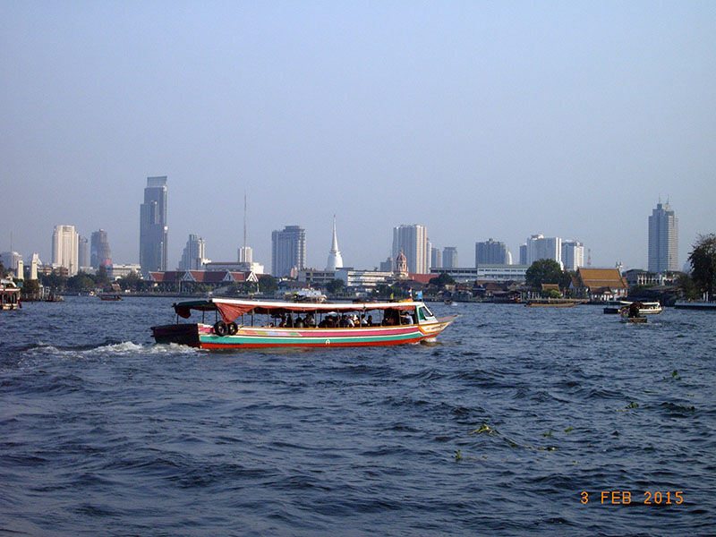 Бангкок 3