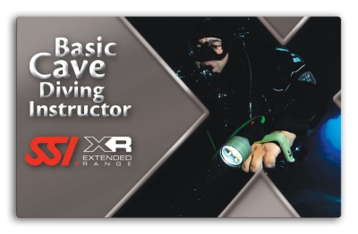 Kozlov Basic Cave Instructor back Kozlov Basic Cave Instructor back
