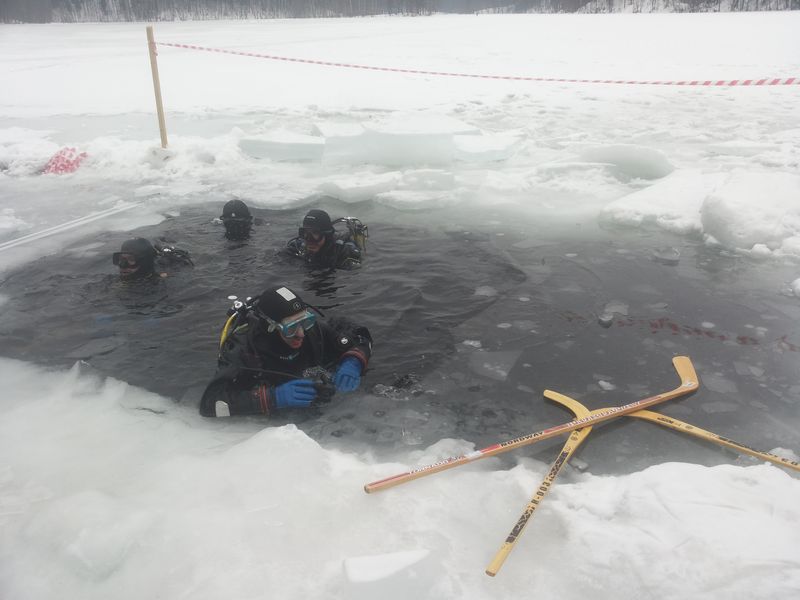 Праздничный дайвинг Праздничный дайвинг