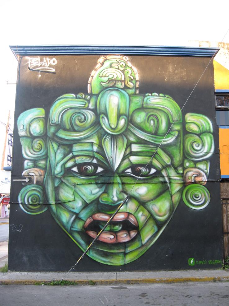 Мексика, февраль 2015