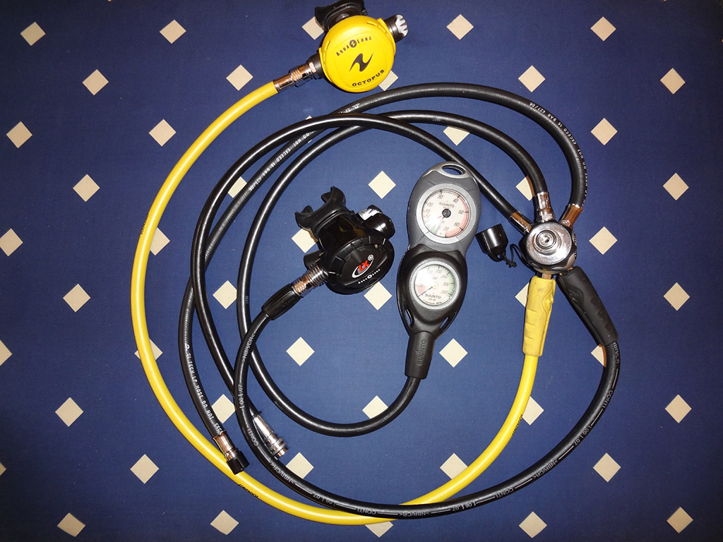 Регулятор AquaLung Titan LX Регулятор AquaLung Titan LX