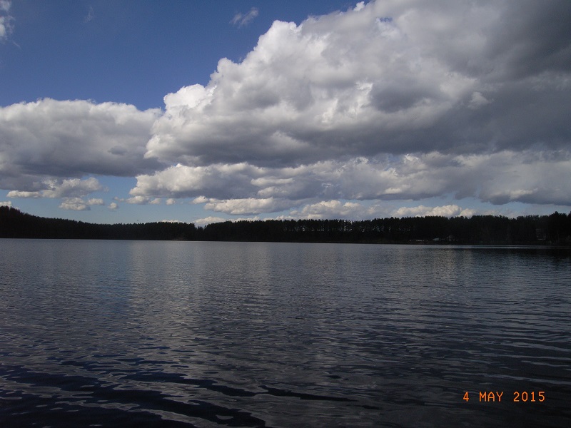 04.05.2015 оз.Саперное 2