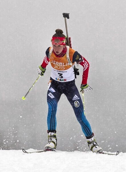 Катя на дистанции Катя на дистанции