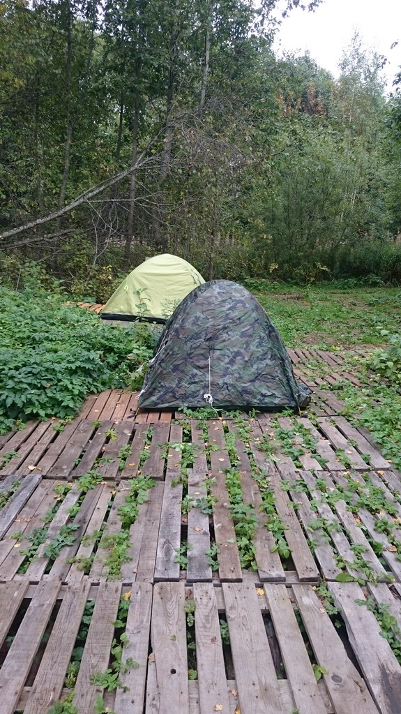 Бокситогорск. 17-й карьер (5.09.2015) Бокситогорск. 17-й карьер (5.09.2015)