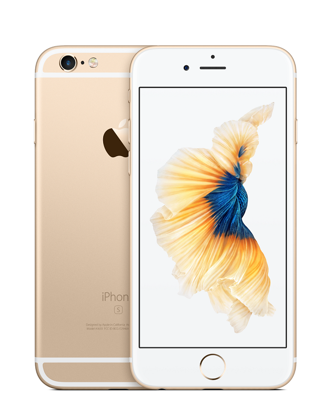 Apple iPhone 6S Plus 64Gb Gold Apple iPhone 6S Plus 64Gb Gold