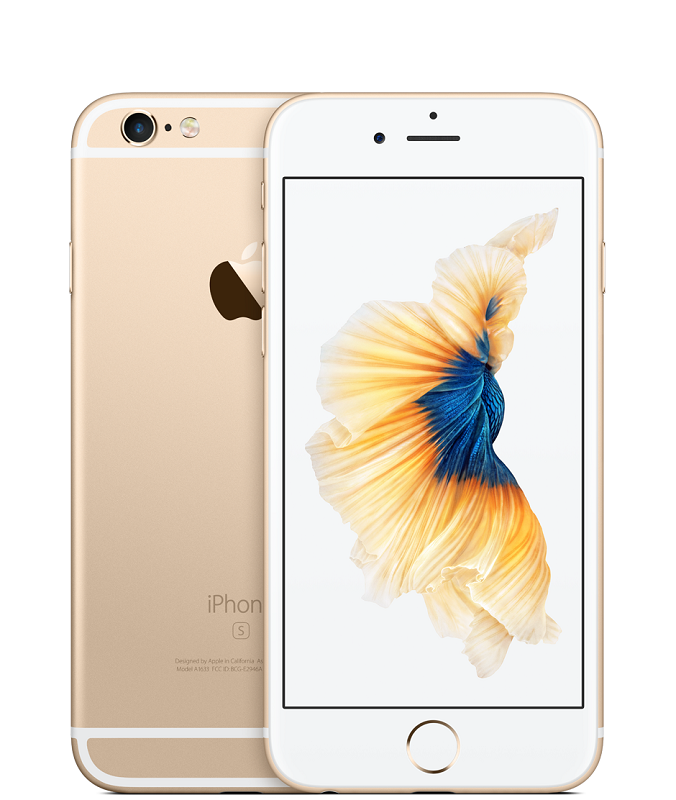 Apple iPhone 6S Plus 64Gb Gold