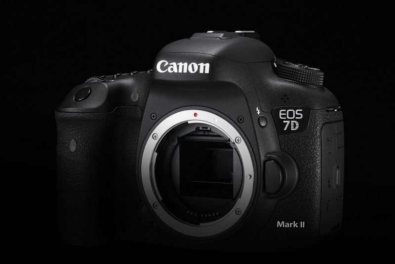 Canon EOS 7D Mark II Body