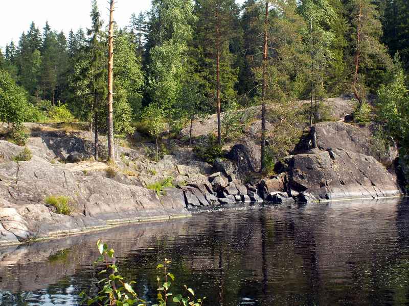 Водопады