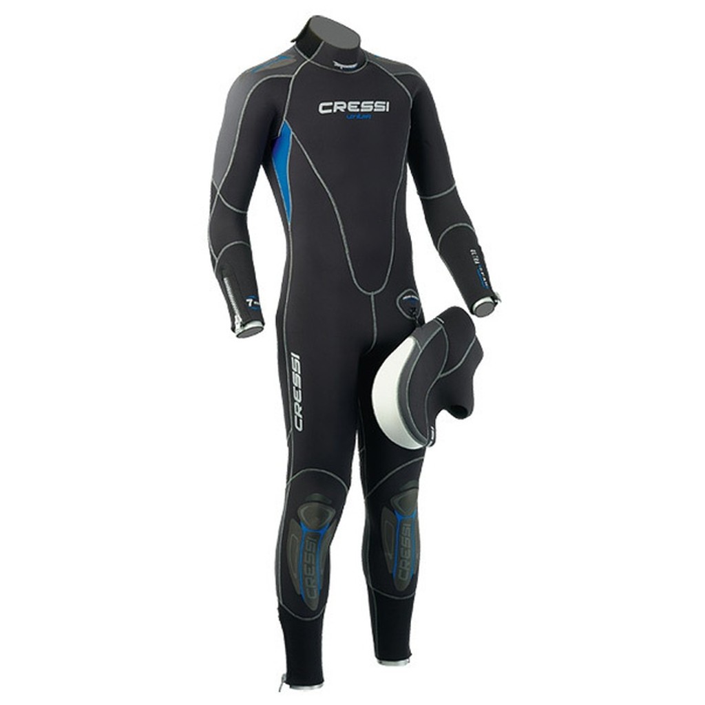 Cressi Lontra HF 7 mm