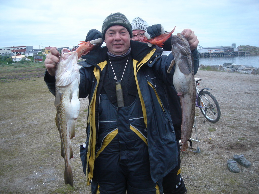 Бугоунес. Бугоунес.