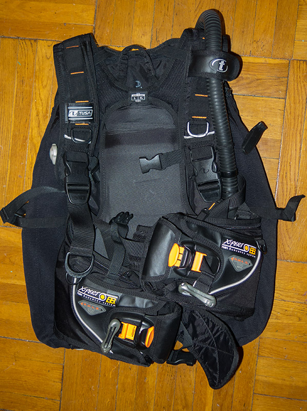 Tusa X-Pert BCJ-6900