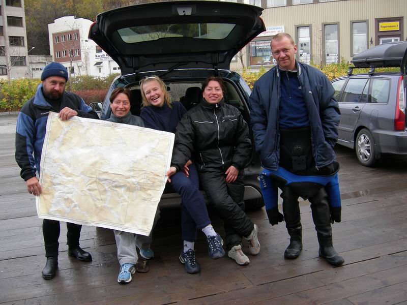 Нарвик (5-8,10,2007). Нарвик (5-8,10,2007).