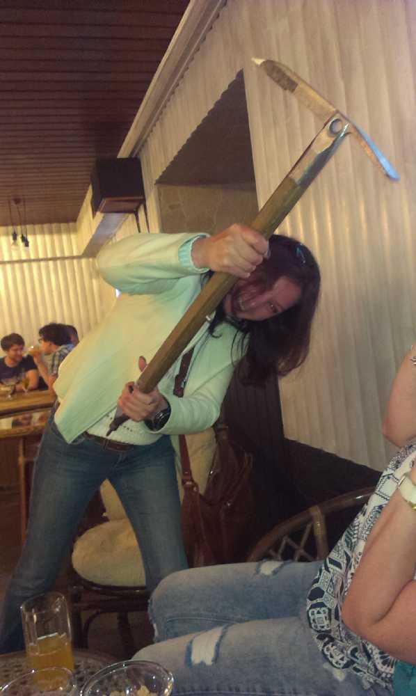 Discovery bar 13-05-16 Discovery bar 13-05-16