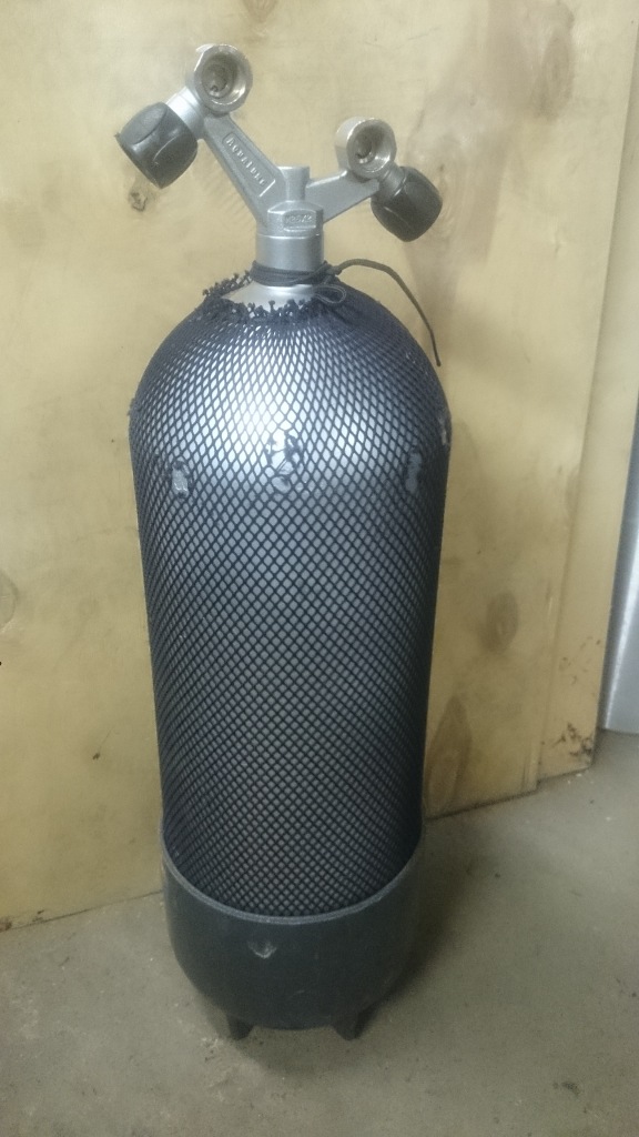 Баллон 15L