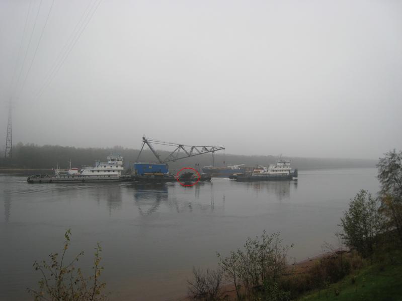 Отвезли