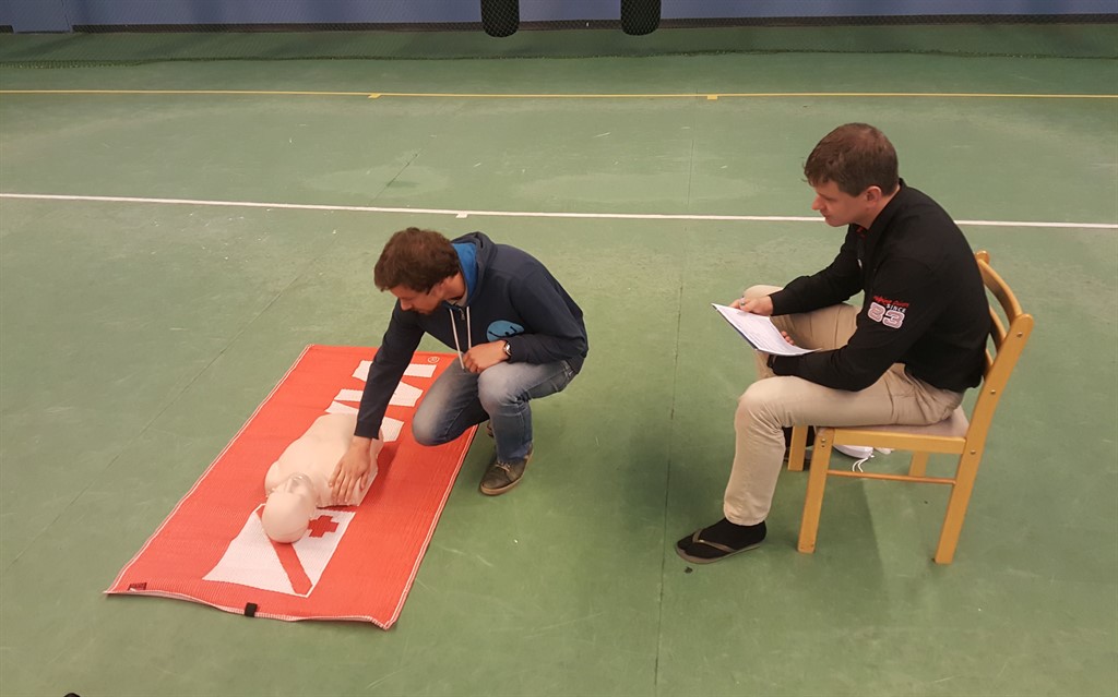 Инструкторский семинар DAN, август 2016 Инструкторский семинар DAN, август 2016