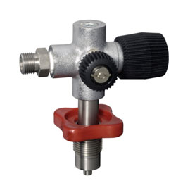 Filling valve 1