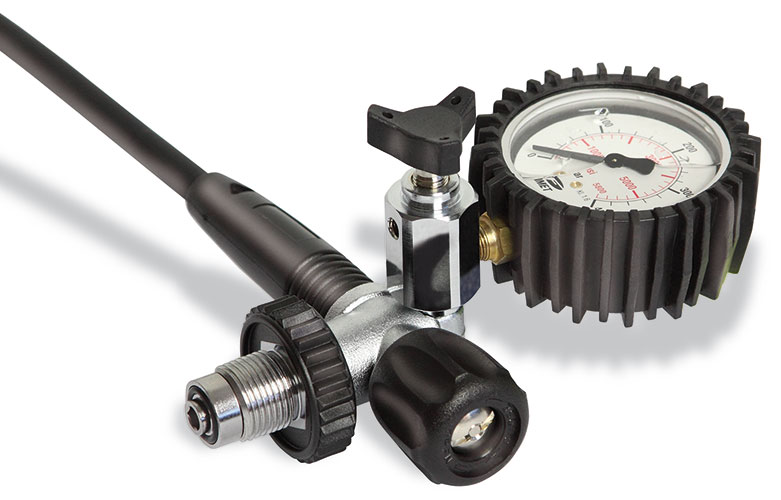 Filling valve 2
