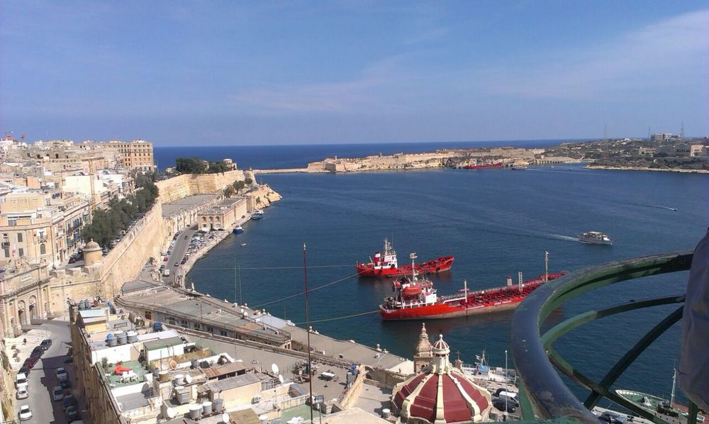 Мальта 2016