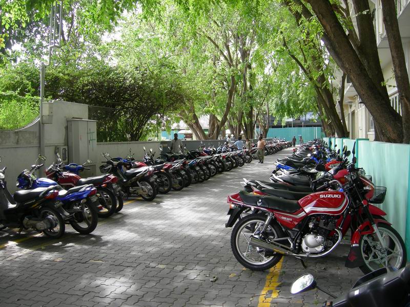 Мальдивы.