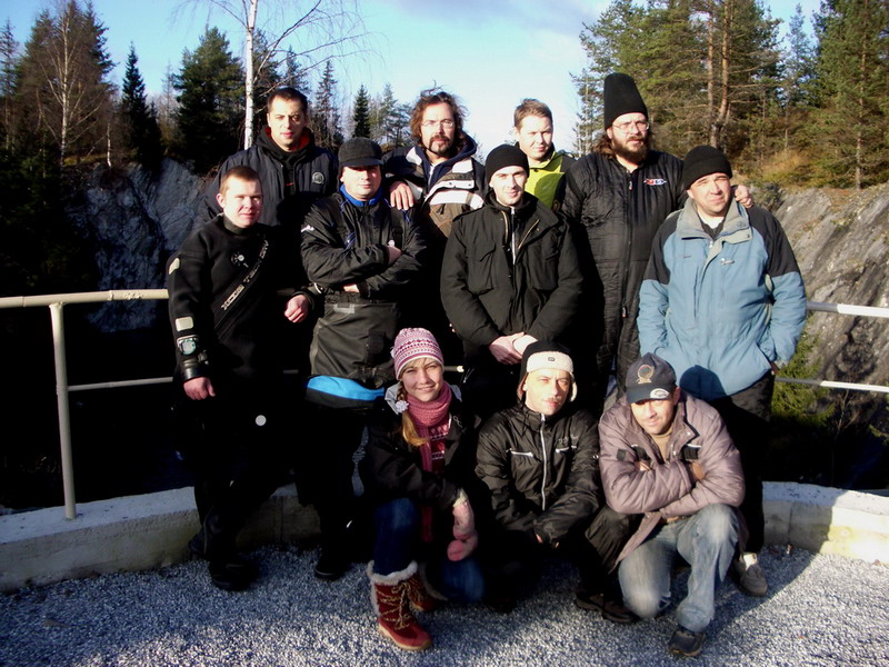 Мраморный Карьер 04.11.07 Мраморный Карьер 04.11.07