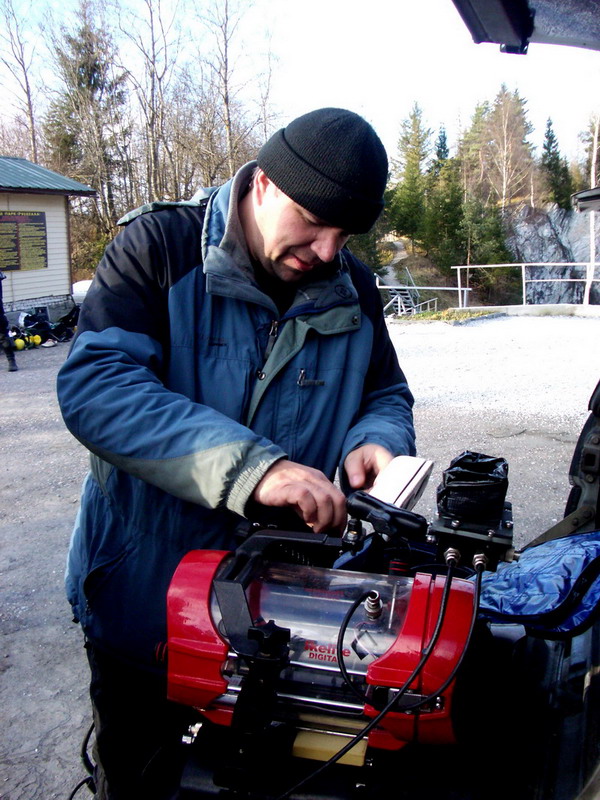 Мраморный Карьер 04.11.07 Мраморный Карьер 04.11.07