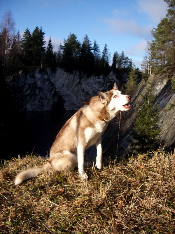 Мраморный Карьер 04.11.07 Мраморный Карьер 04.11.07