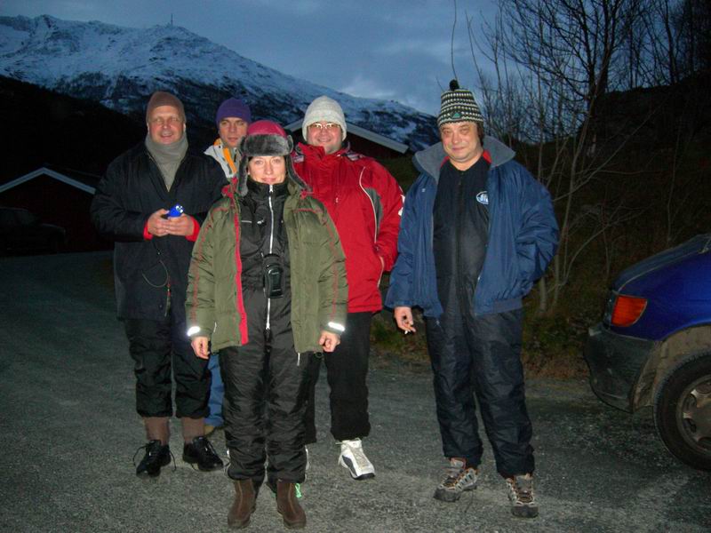 Нарвик. Норвегия. 2-5,11,2007 Нарвик. Норвегия. 2-5,11,2007