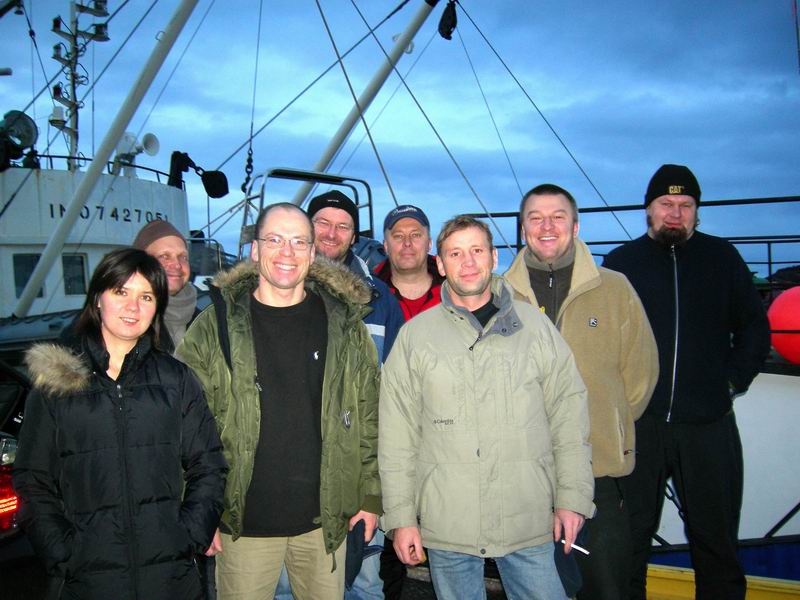 Нарвик. Норвегия. 2-5,11,2007 Нарвик. Норвегия. 2-5,11,2007