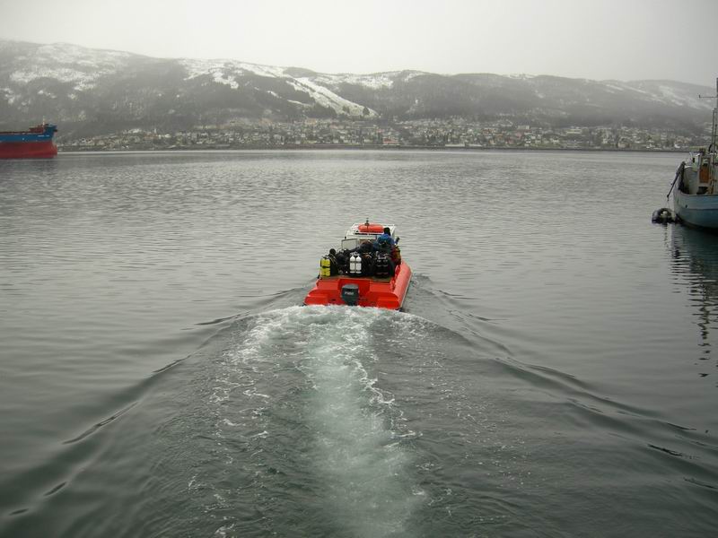 Нарвик. Норвегия. 2-5,11,2007 Нарвик. Норвегия. 2-5,11,2007