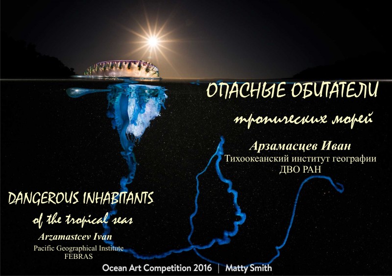 ОПАСНЫЕ ОБИТАТЕЛИ ТРОПИЧЕСКИХ МОРЕЙ