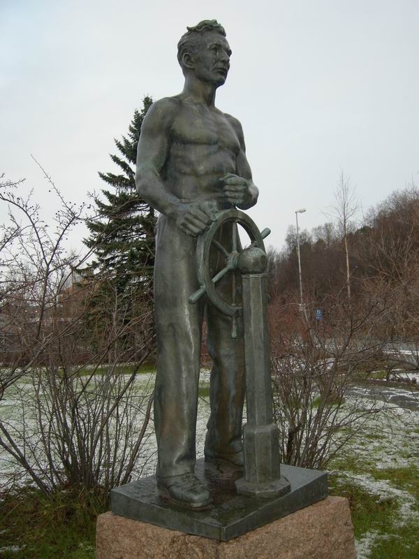 Нарвик. Норвегия. 2-5,11,2007