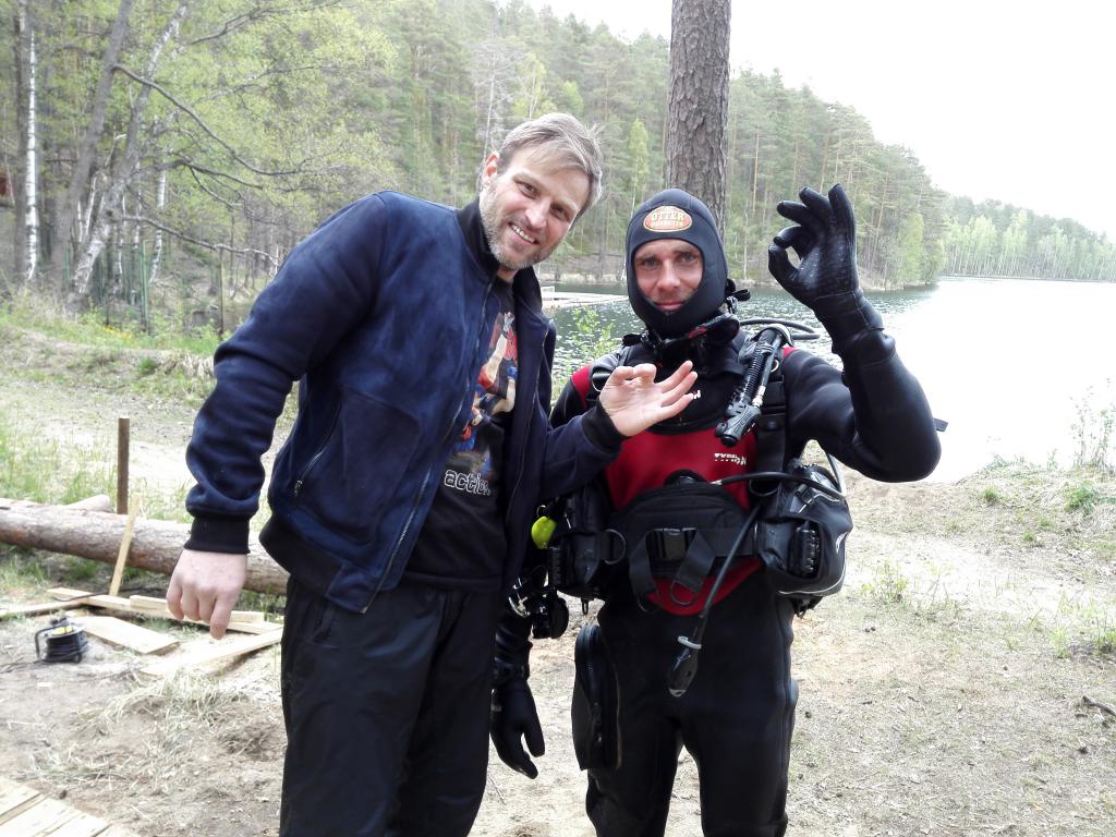 ДАЙВИНГ КЛУБ ПИЛИГРИМ