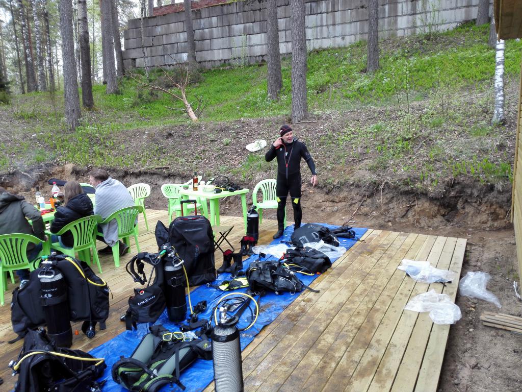 ДАЙВИНГ КЛУБ ПИЛИГРИМ