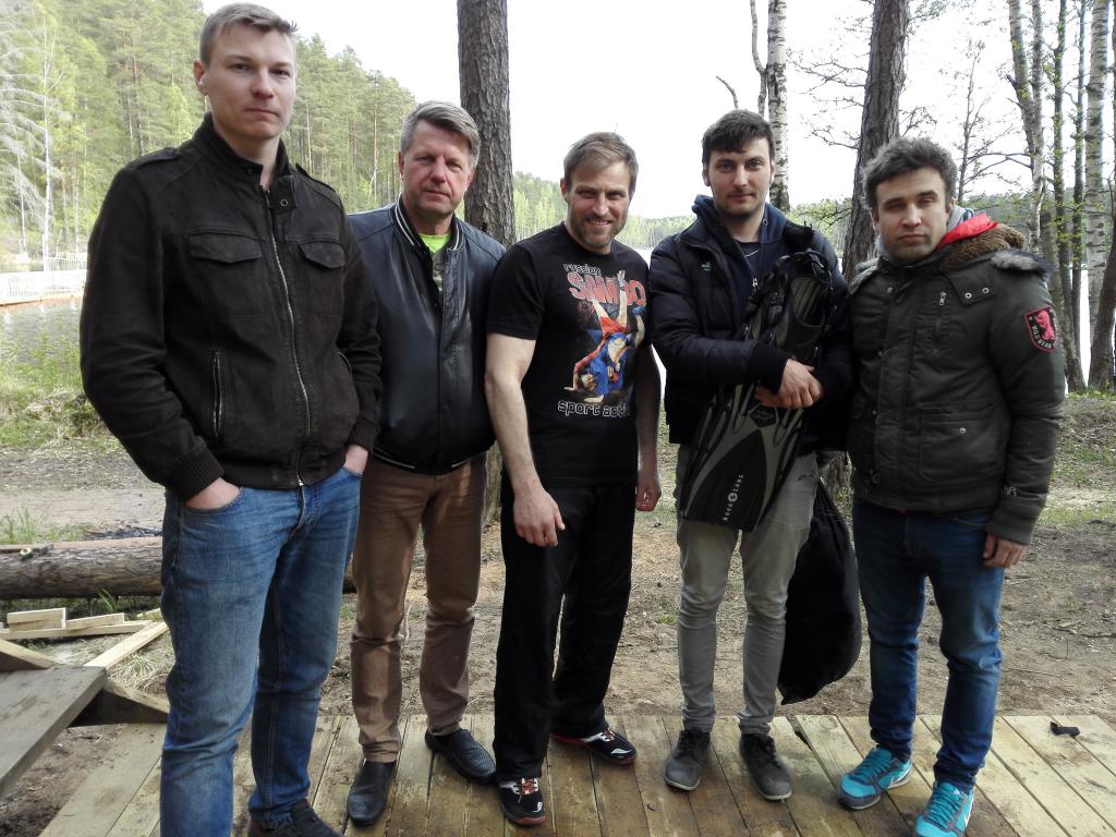 ДАЙВИНГ КЛУБ ПИЛИГРИМ