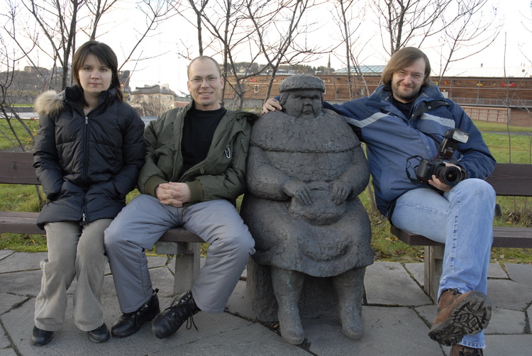 Картеш в Норвегии 28.10 – 02.11. Картеш в Норвегии 28.10 – 02.11.