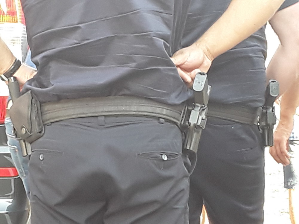 Полиция Грузии