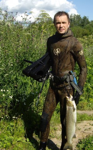 Андрей Лазовский