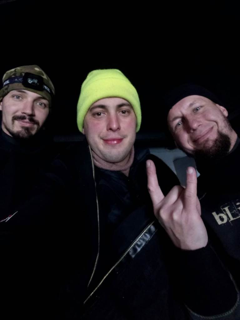 съёмки "морских дьяволов" съёмки "морских дьяволов"