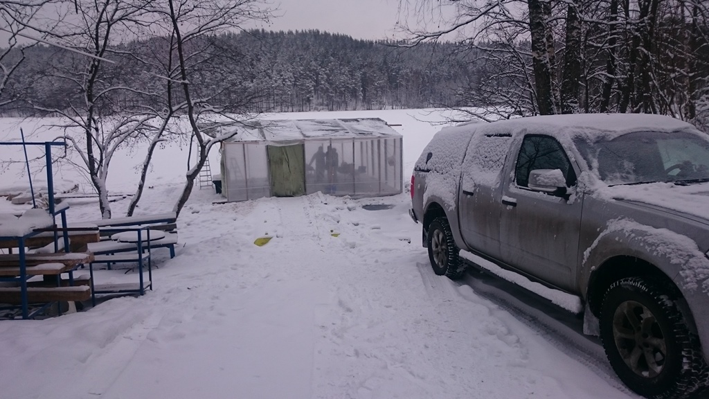 тёплое помещение на воде!!! тёплое помещение на воде!!!