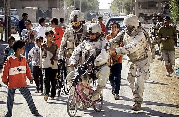 irak