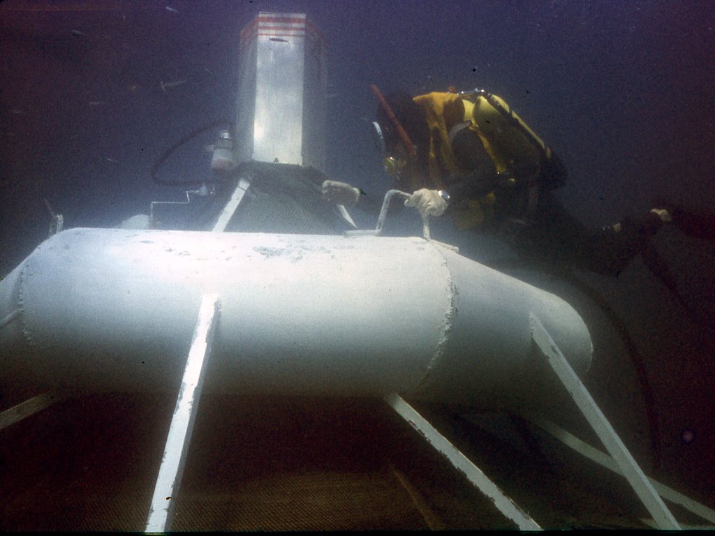 Каспийское море