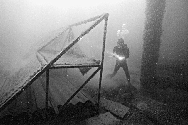 Каспийское море