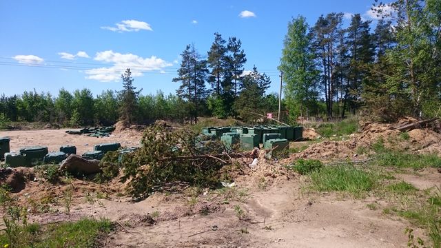 карьер всеволожск