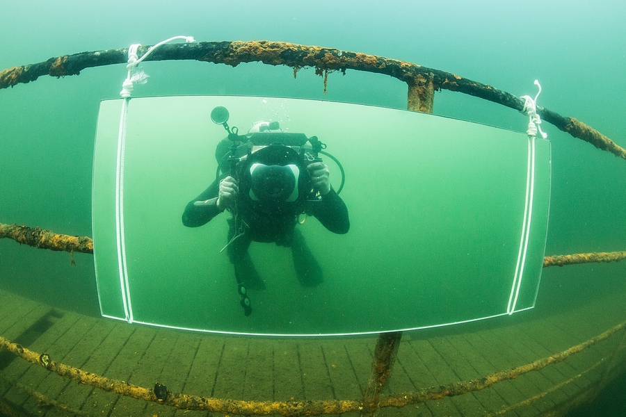 зеркала под водой зеркала под водой