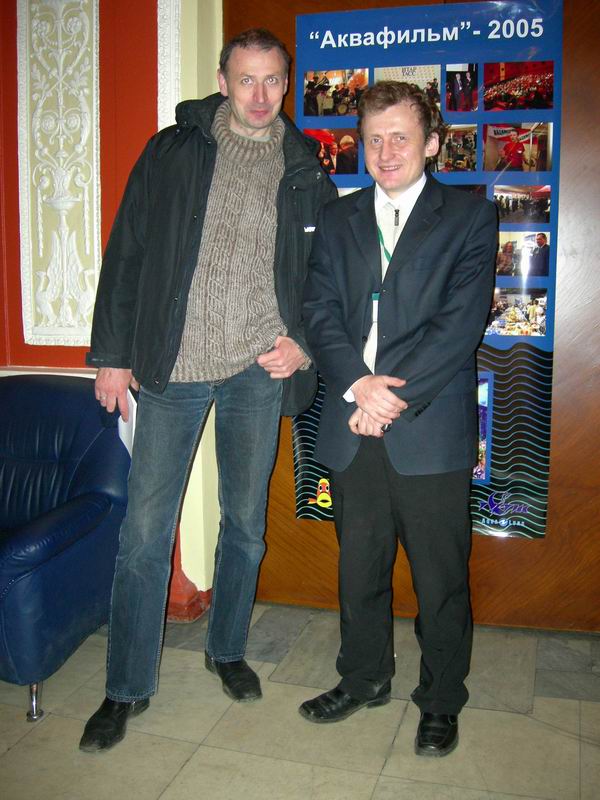 GREEN VISION 21.11.2007 GREEN VISION 21.11.2007