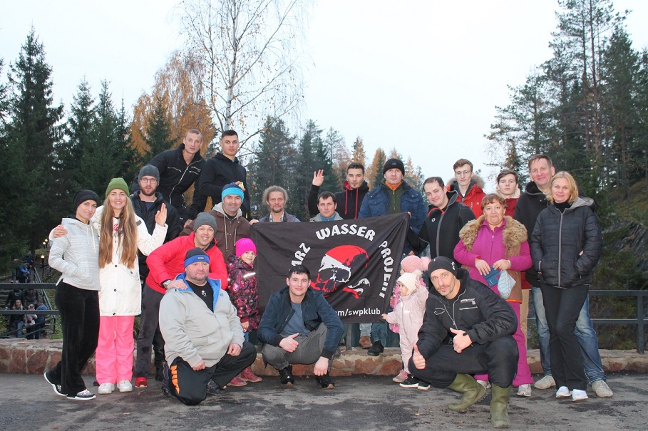 Мраморный карьер, 2018 Мраморный карьер, 2018