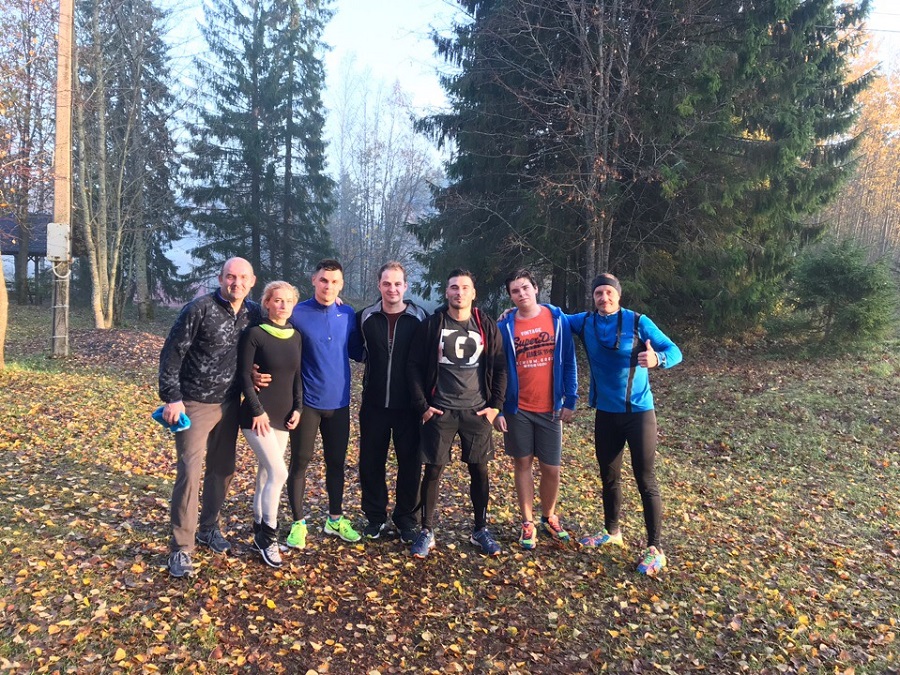 Мраморный карьер, 2018 Мраморный карьер, 2018