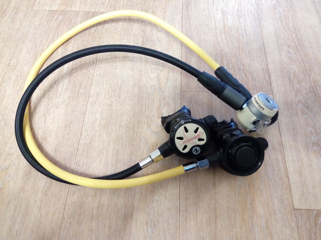 Регулятор Aqualung Micron Регулятор Aqualung Micron